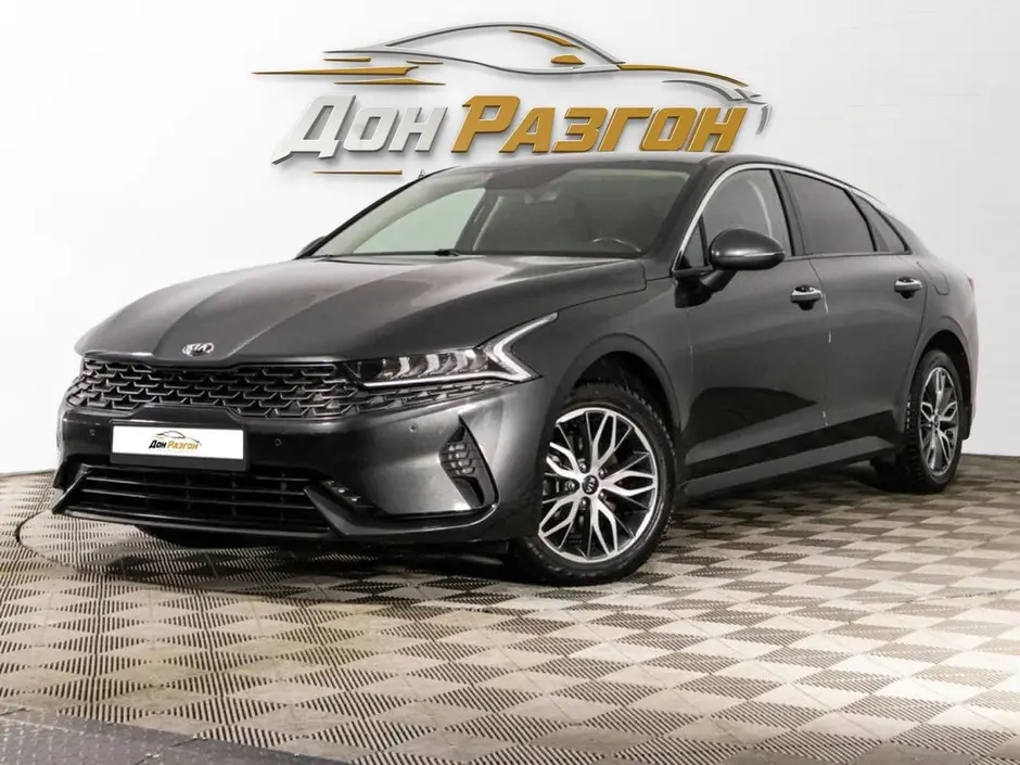 Kia K5, 2020 г.