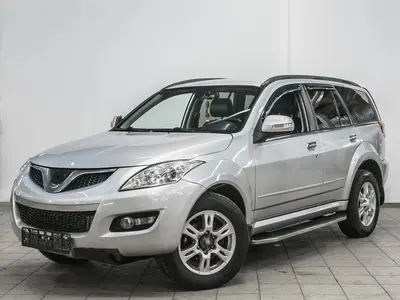 Great Wall Hover H5