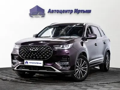 Chery Tiggo 8 Pro