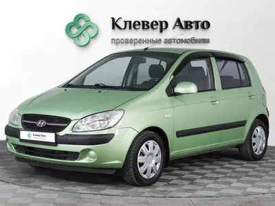Hyundai Getz