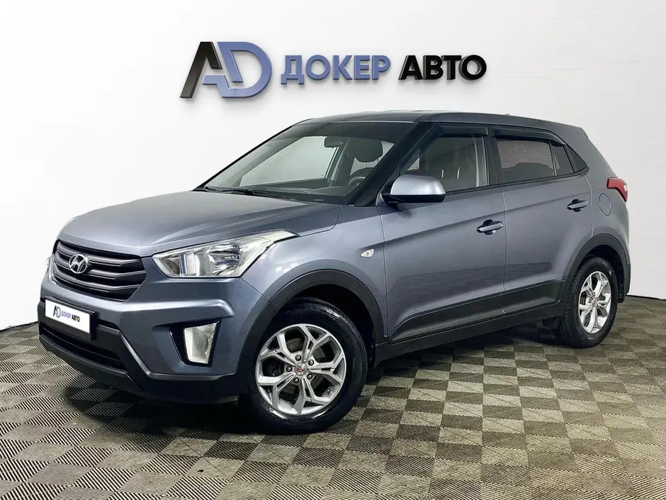 Hyundai Creta, 2019 г.