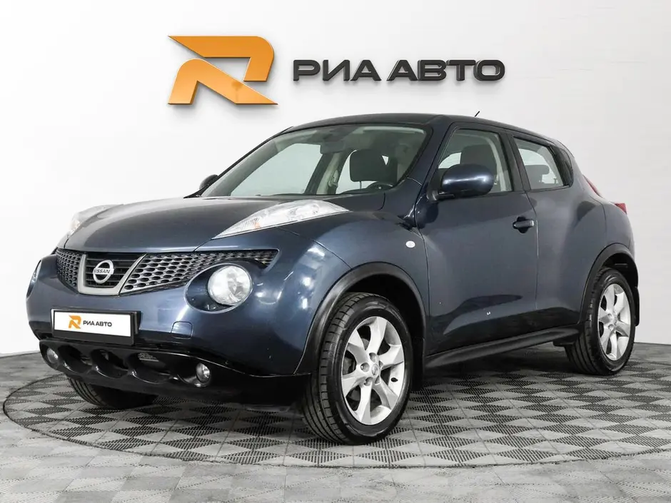 Nissan Juke, 2013 г.