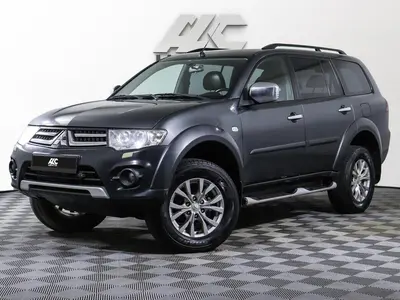 Mitsubishi Pajero Sport