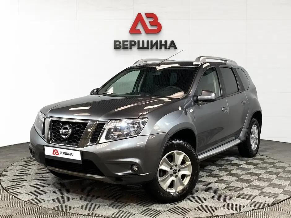 Nissan Terrano, 2019 г.