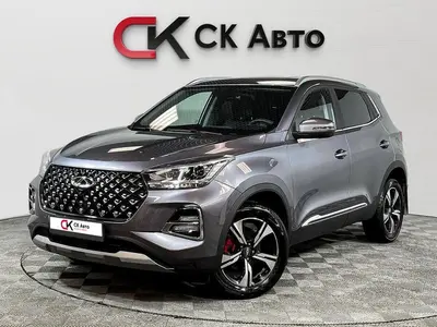 Chery Tiggo 4 Pro