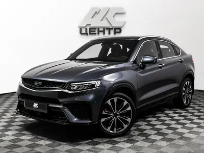 Geely Tugella