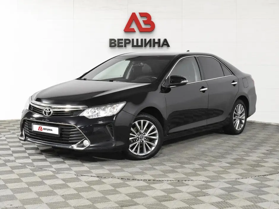 Toyota Camry, 2016 г.
