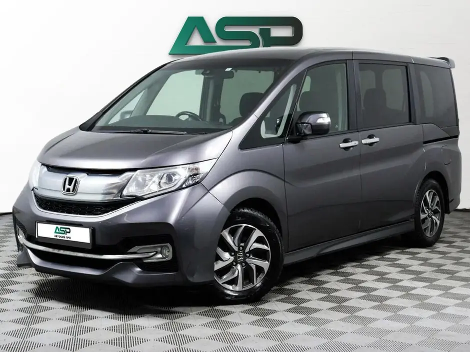 Honda Stepwgn, 2015 г.