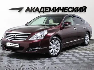 Nissan Teana