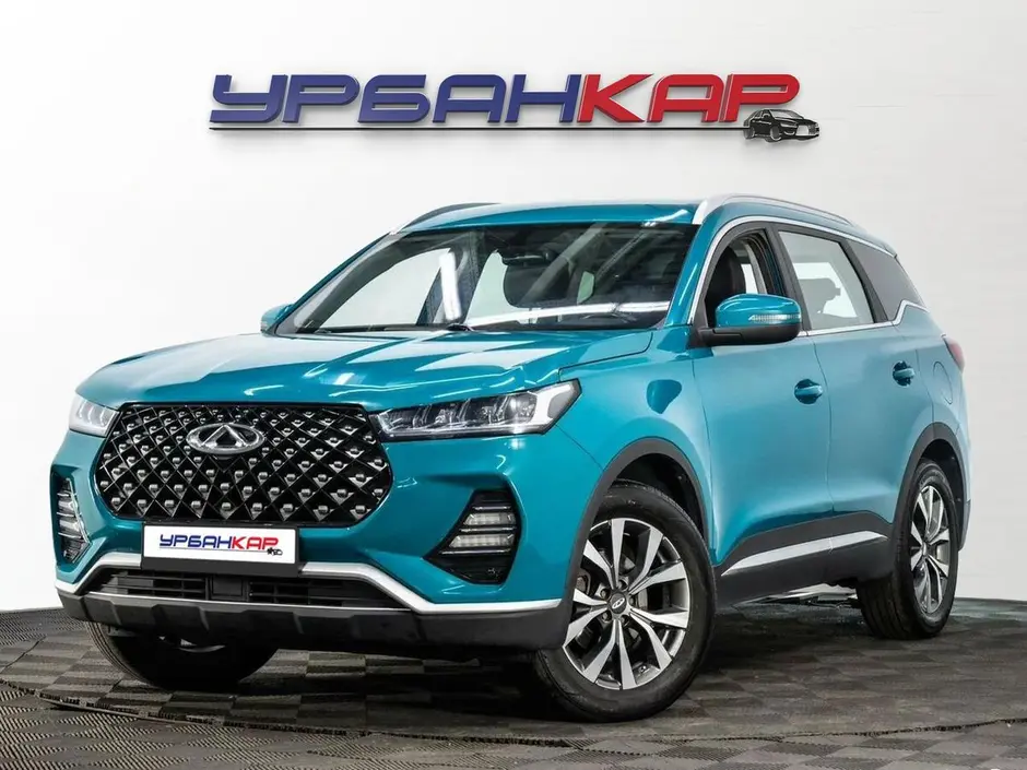 Chery Tiggo 7 Pro, 2020 г.