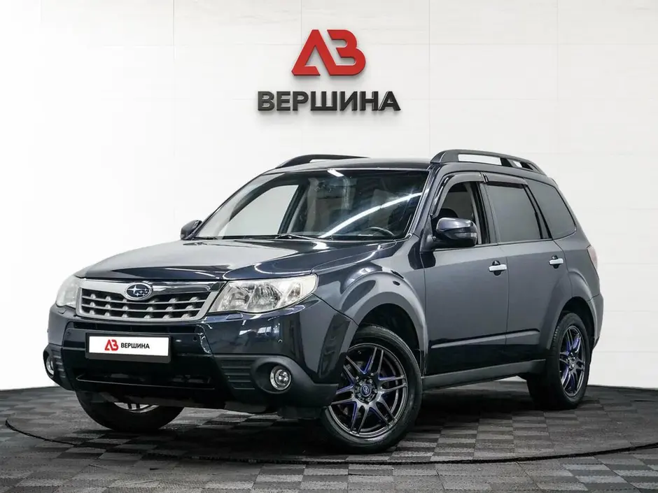 Subaru Forester, 2011 г.