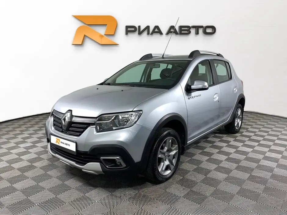 Renault Sandero, 2022 г.