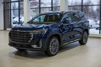 Jetour X90 PLUS