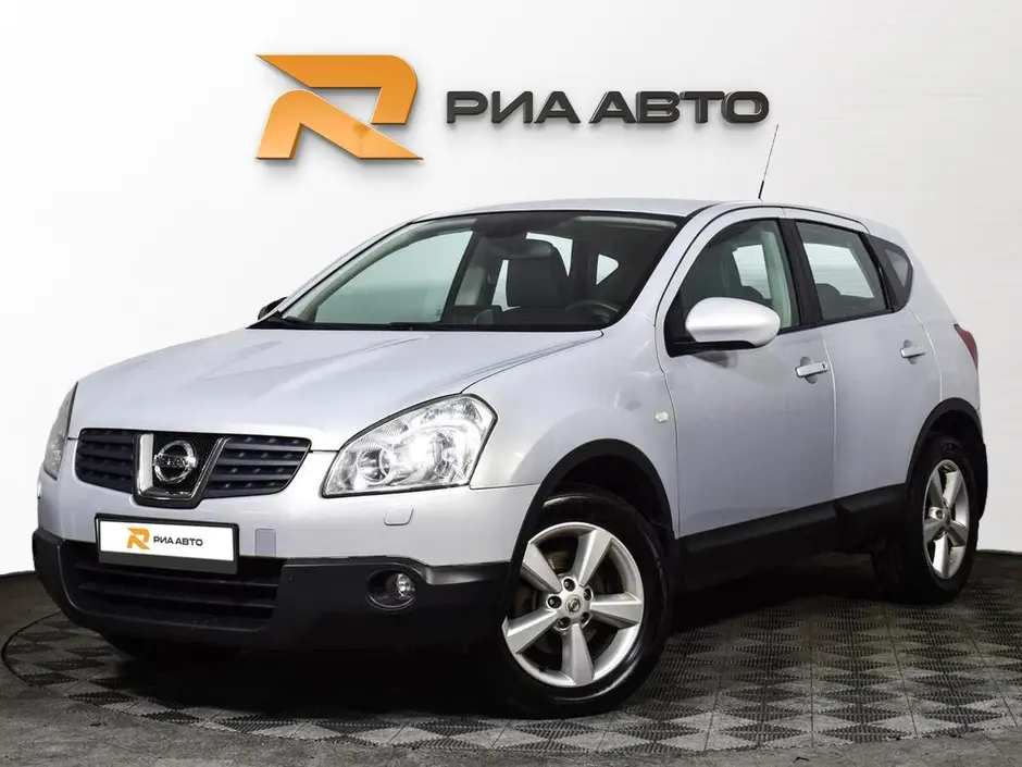 Nissan Qashqai, 2008 г.