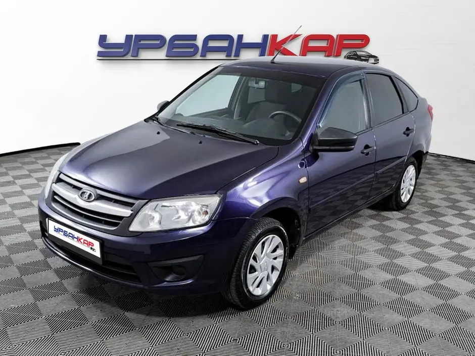 LADA (ВАЗ) Granta, 2017 г.