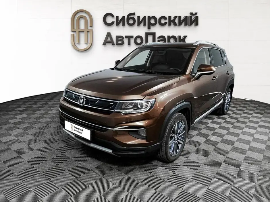 Changan CS35 Plus, 2020 г.