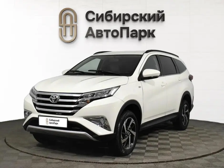 Toyota Rush, 2022 г.