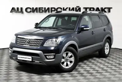 Kia Mohave