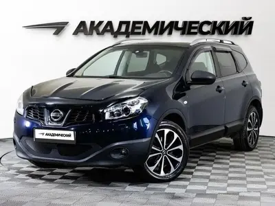 Nissan Qashqai+2