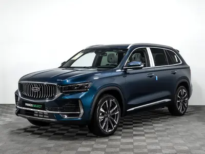 Geely Monjaro