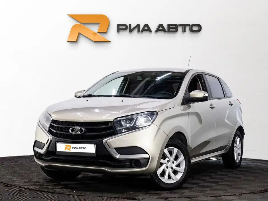 LADA (ВАЗ) XRAY, 2017 г.