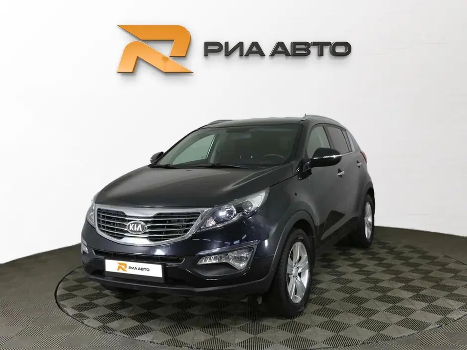 Kia Sportage, 2013 г.