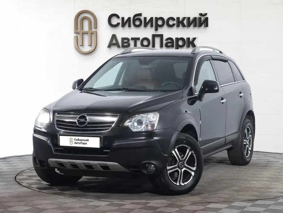 Opel Antara, 2007 г.