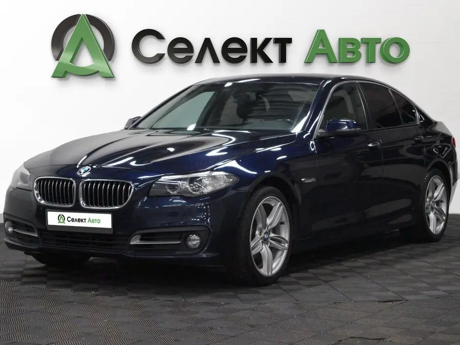 BMW 5 серии, 2013 г.