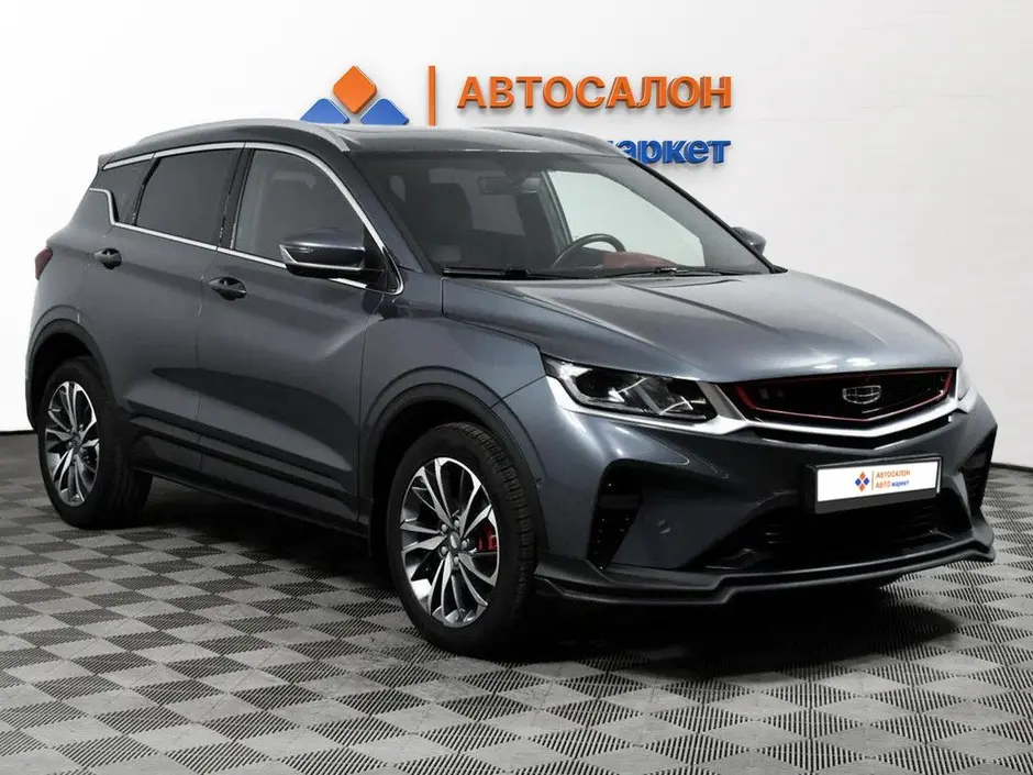 фото автомобиля
