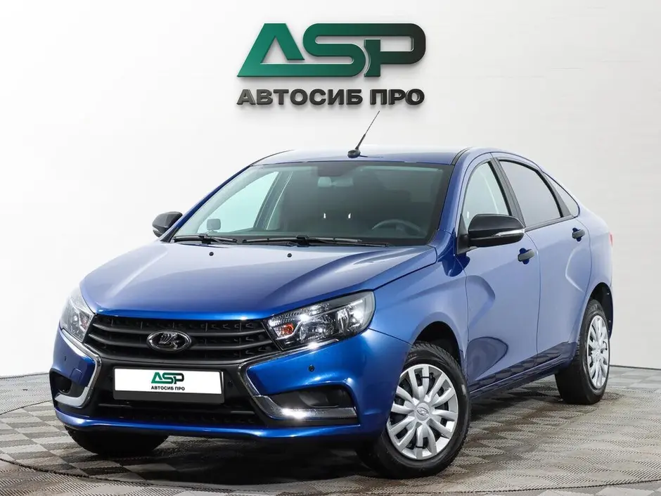 LADA (ВАЗ) Vesta, 2022 г.