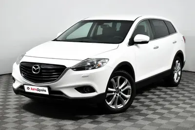 Mazda CX-9