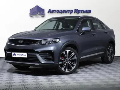 Geely Tugella