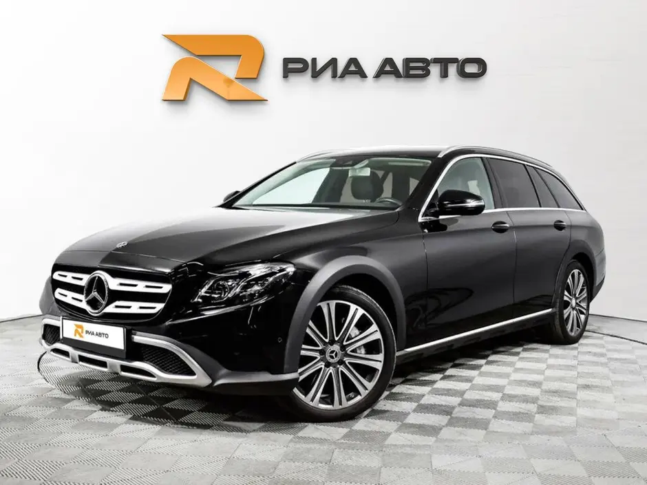 Mercedes-Benz E-Класс, 2018 г.