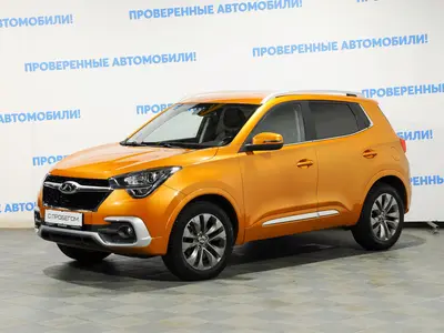 Chery Tiggo 4