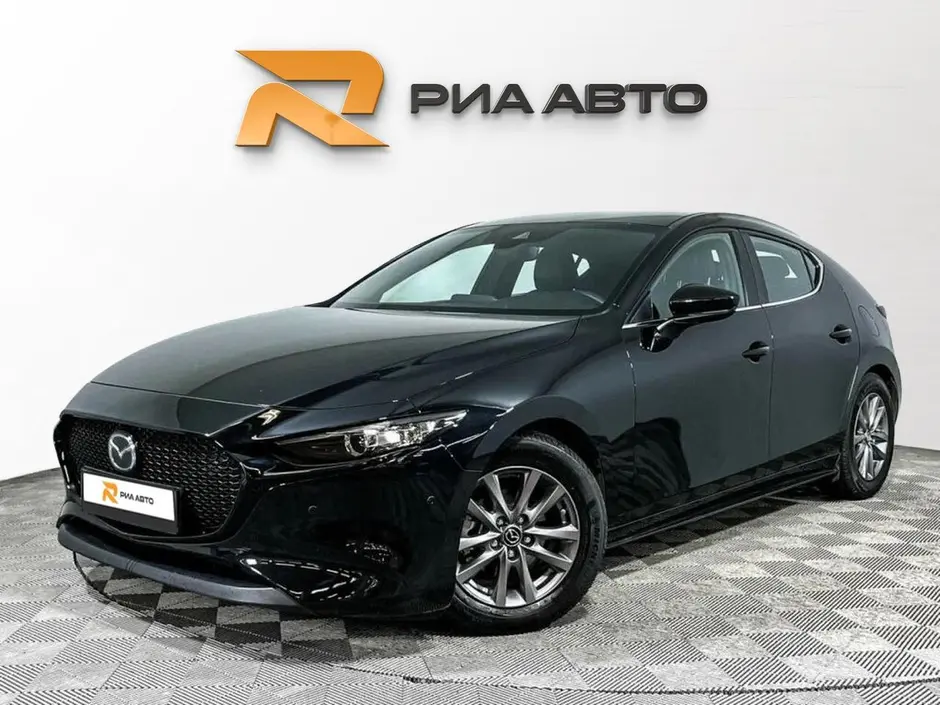 Mazda 3, 2020 г.