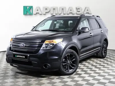 Ford Explorer