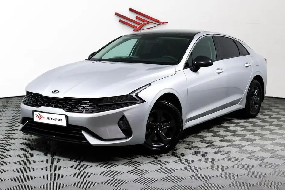 Kia K5, 2020 г.