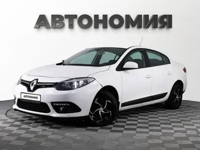 Renault Fluence
