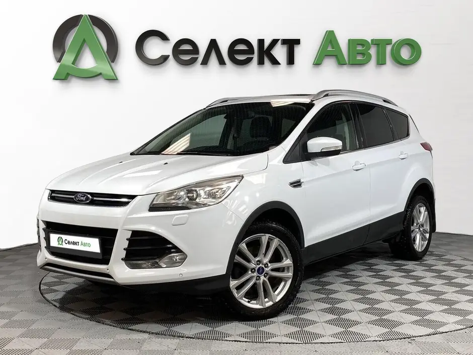 Ford Kuga, 2014 г.