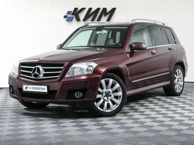 Mercedes-Benz GLK-Класс