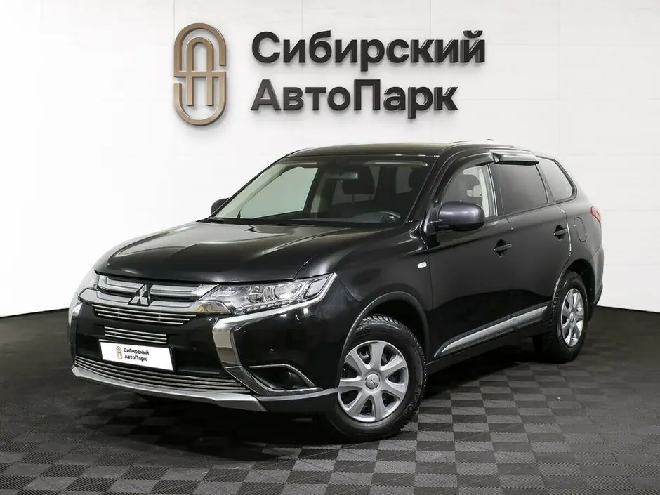 Mitsubishi Outlander, 2016 г.