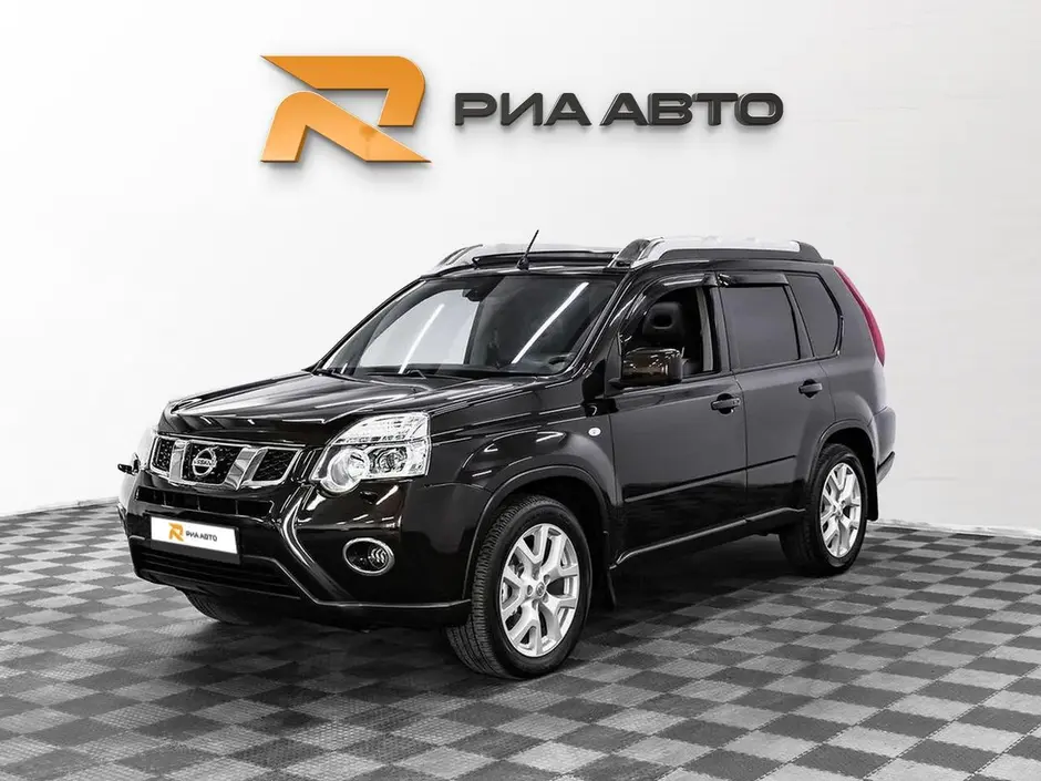 Nissan X-Trail, 2013 г.