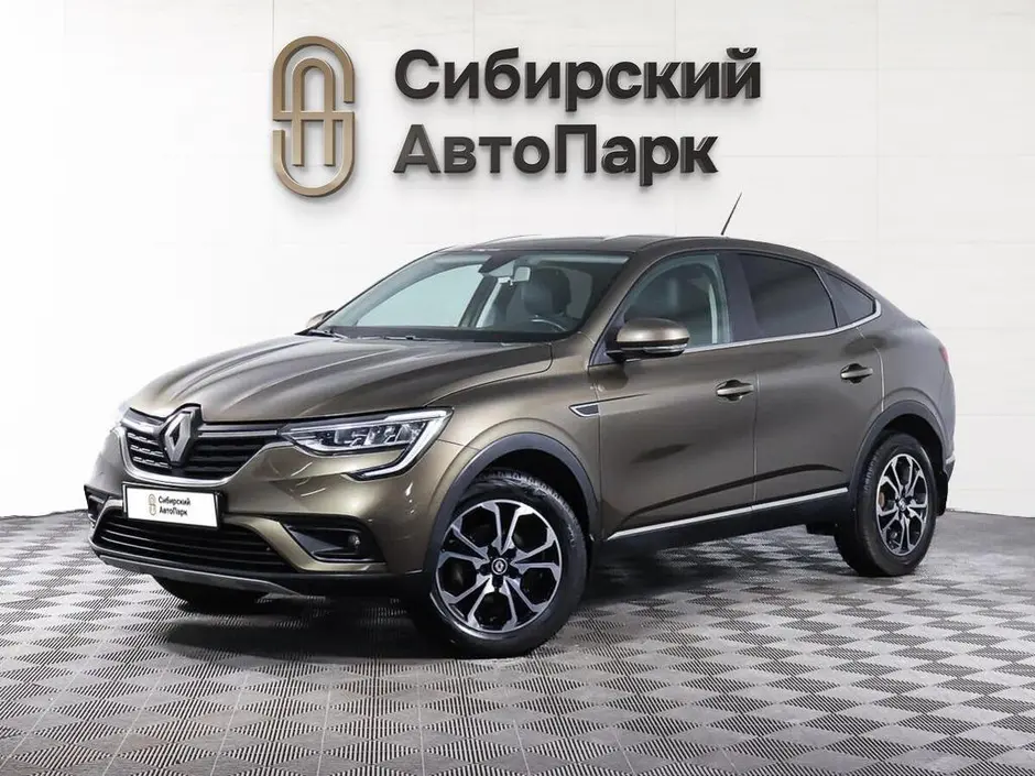 Renault Arkana, 2019 г.