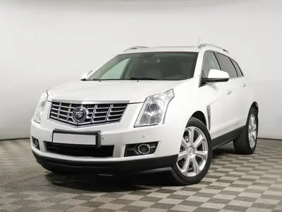 Cadillac SRX