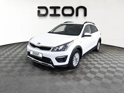 Kia Rio X-Line