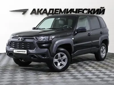 LADA (ВАЗ) Niva Travel