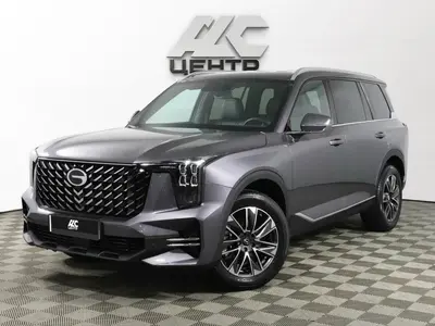 GAC GS8