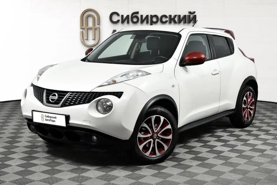 Nissan Juke, 2014 г.