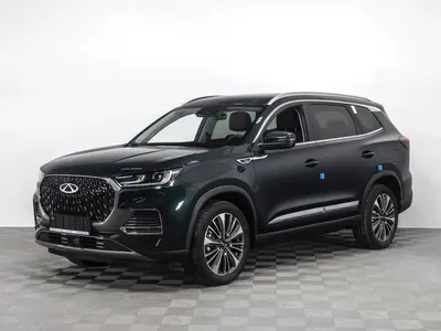 Chery Tiggo 8 Pro Max