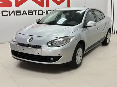 Renault Fluence